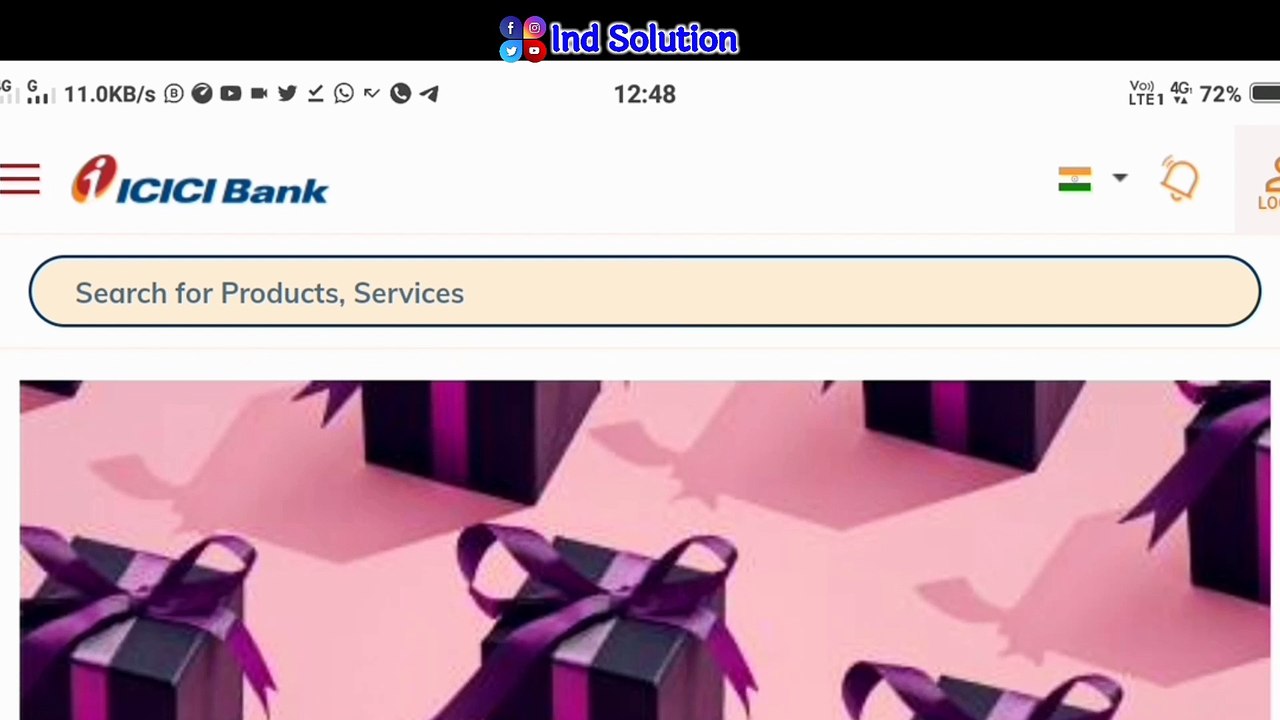 Icici Mine Saving Account Opening Online | Zero Balance Account Opening 2022 | ind Solution