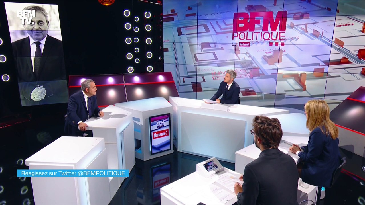 BFM Politique - Dimanche 31 octobre 2021