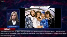 ABBA's latest comeback track reaches number 59 on the UK charts despite landing in the Top 20  - 1br