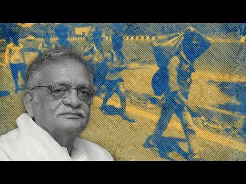 'Such caravans I have seen in 1947': Gulzar on migrants fleeing to their villages