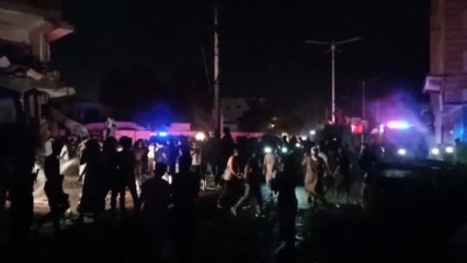 Au moins 12 morts dans un attentat à Aden