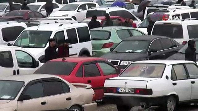 ÖTV’deki düşüş ikinci el araç fiyatlarına yansıdı mı? ‘Ne alabilen var ne de satabilen!’