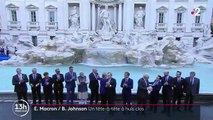 Licences de pêche : un tête-à-tête à huis clos entre Boris Johnson et Emmanuel Macron au G20