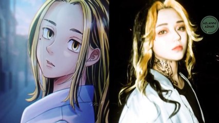 Cosplayer Tokyo Revengers Part 1