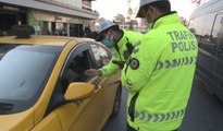 Ceza yazılan taksiciden polise ilginç tepki: Hakkımı helal etmiyorum