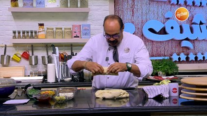 باتيه بالجبنة و اللحمة و المربى | الشيف شربيني