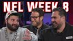 The Pro Football Football Show - Week 8 presented by Chevy Silverado