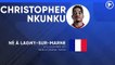 La fiche technique de Christopher Nkunku