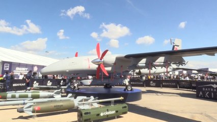 La geopolítica de los drones: armas para los aliados de Turquía