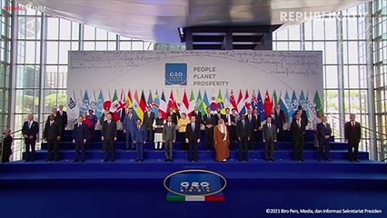 Presiden Erdogan Berencana Kunjungi Indonesia di 2022