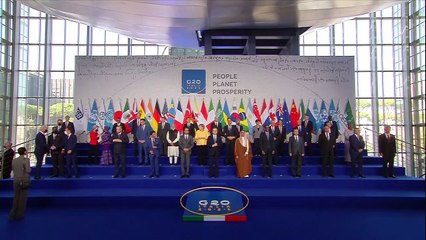 El G20 acuerda fijar un techo de 1,5 grados para el calentamiento global