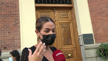 Tamara Gorro vuelve a abrir su corazón con su "familia virtual"