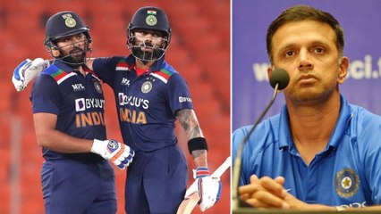 RRR Combo - Rahul Dravid Blueprint For Indian Cricket | Oneindia Telugu