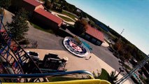 Wild West Express Roller Coaster (Adventure City USA Amusement Park - Stanton, CA) - 4K Roller Coaster POV Video