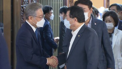 설훈·홍영표 등 이낙연 측, 당 선대위 전면 나설 듯 / YTN