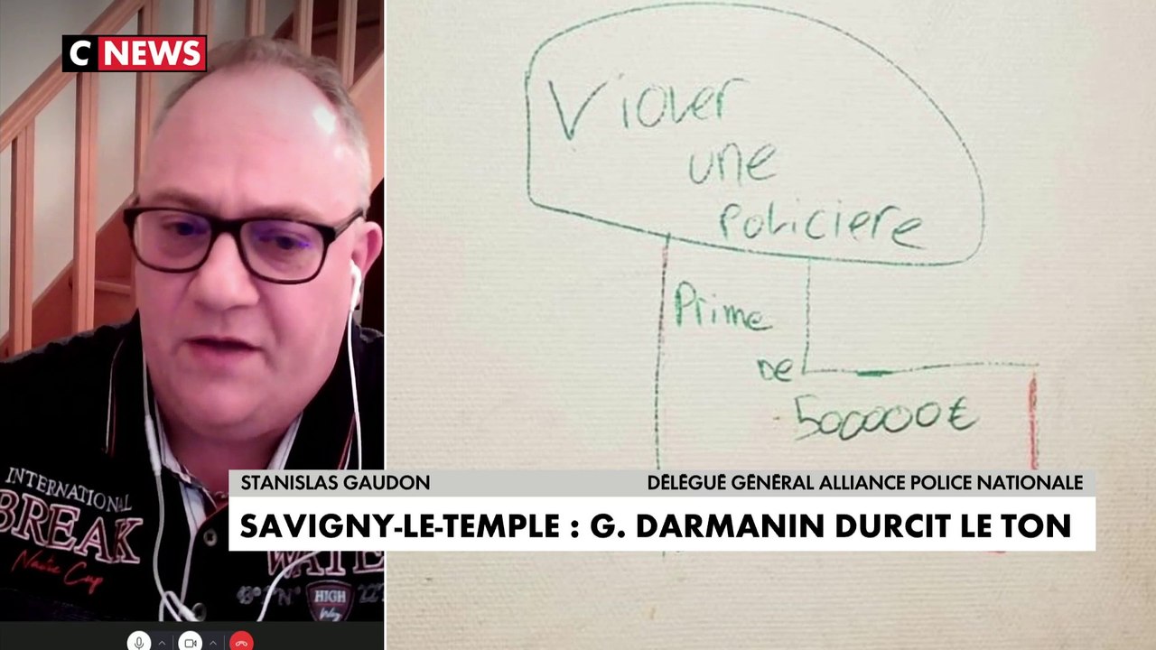 Stanislas Gaudon : «Toutes les menaces sont à p...