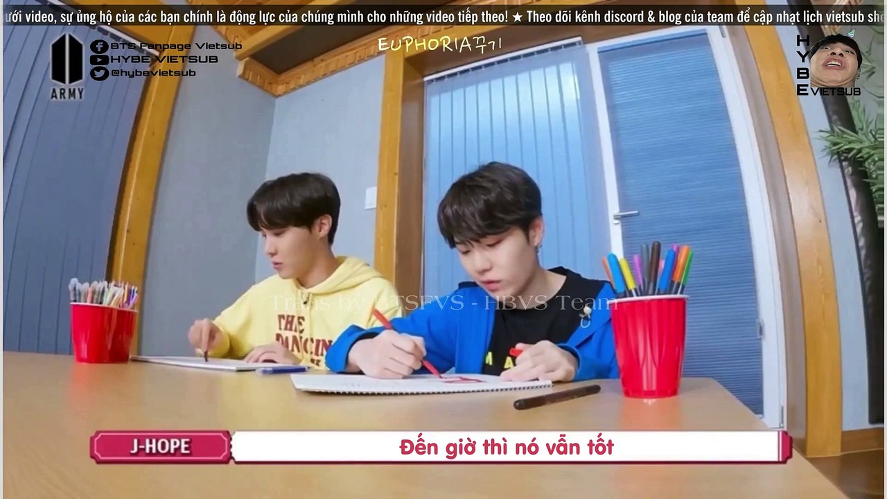 [VIETSUB] [BTS Janpan FC] Army Calendar ep 3 - BTS (방탄소년단)