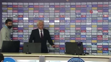 Atılay Canel: "Hakemlerin niyetlerini anlamak çok zor"