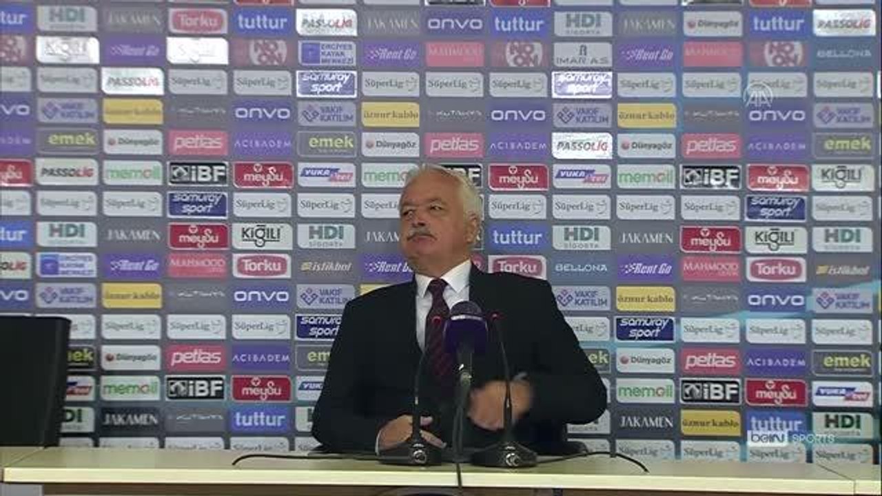 Kayserispor-Fatih Karagümrük maçının ardından