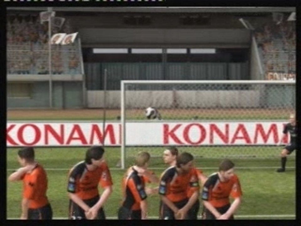 lyon pes 2008 foot compil