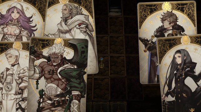 Voice of Cards: The Isle Dragon Roars