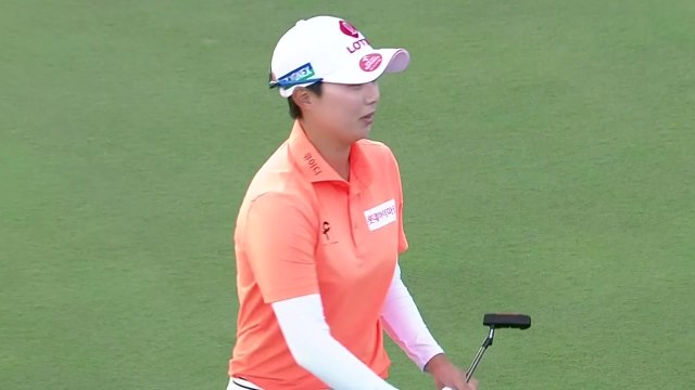 김효주, SK네트웍스·서울경제 클래식 우승...KLPGA투어 시즌 2승 / YTN