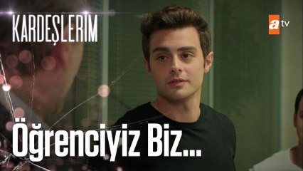 Gündüz kolej gece taşımacılık - Kardeşlerim 26. Bölüm