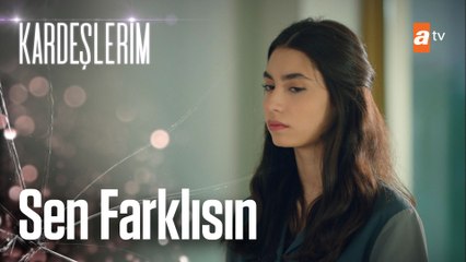 Tolga'nın Cemile ile arkadaş olma çabası - Kardeşlerim 26. Bölüm