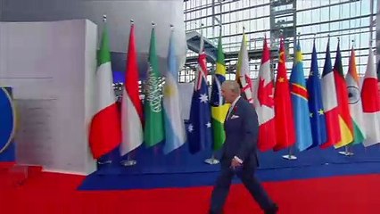 G20: Χωρίς το θαρραλέο βήμα η δέσμευση των ηγετών για το περιβάλλον