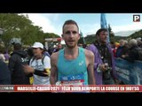 Marseille-Cassis 2021 : Félix Bour remporte la course en 1h01'55