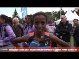 Marseille-Cassis 2021 : Mekdes Woldu remporte la course femme en 1h13''24