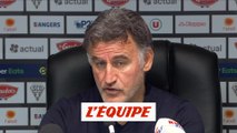 Galtier : «C'est une performance d'être deuxième» - Foot - L1 - Nice