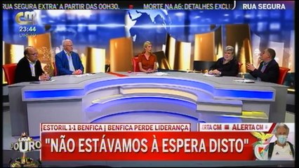 CRISE NO BENFICA_| JORGE JESUS PISCA OLHO AO FLAMENGO