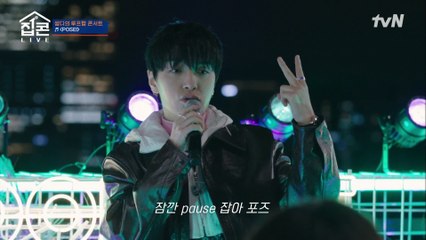 카메라맨 정민 ㅋㅋ 잔망 터지는 쌈디의 리액션♡ 사이먼 도미닉