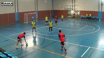 FUTBOL SALA, AMISTOSO