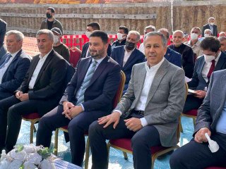 Kağıthane'de Gültepe Telsizler Katlı Otopark ve Pazar Yeri'nin temeli atıldı