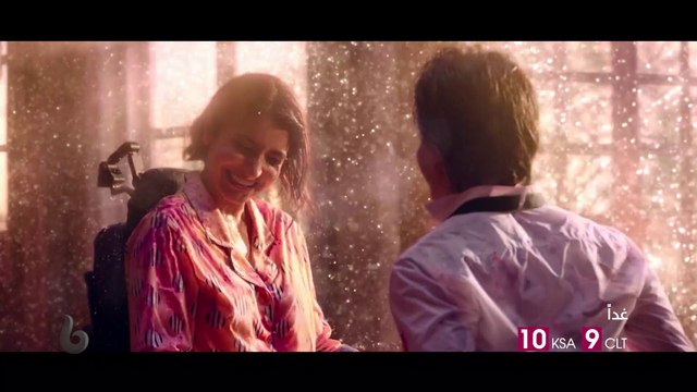 ملحمة رومانسية ساحرة تجمع كاترينا كيف وأنوشكا شارما وشاروخان غداً في ZERO