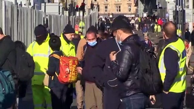 Открытие СОР26 в Глазго