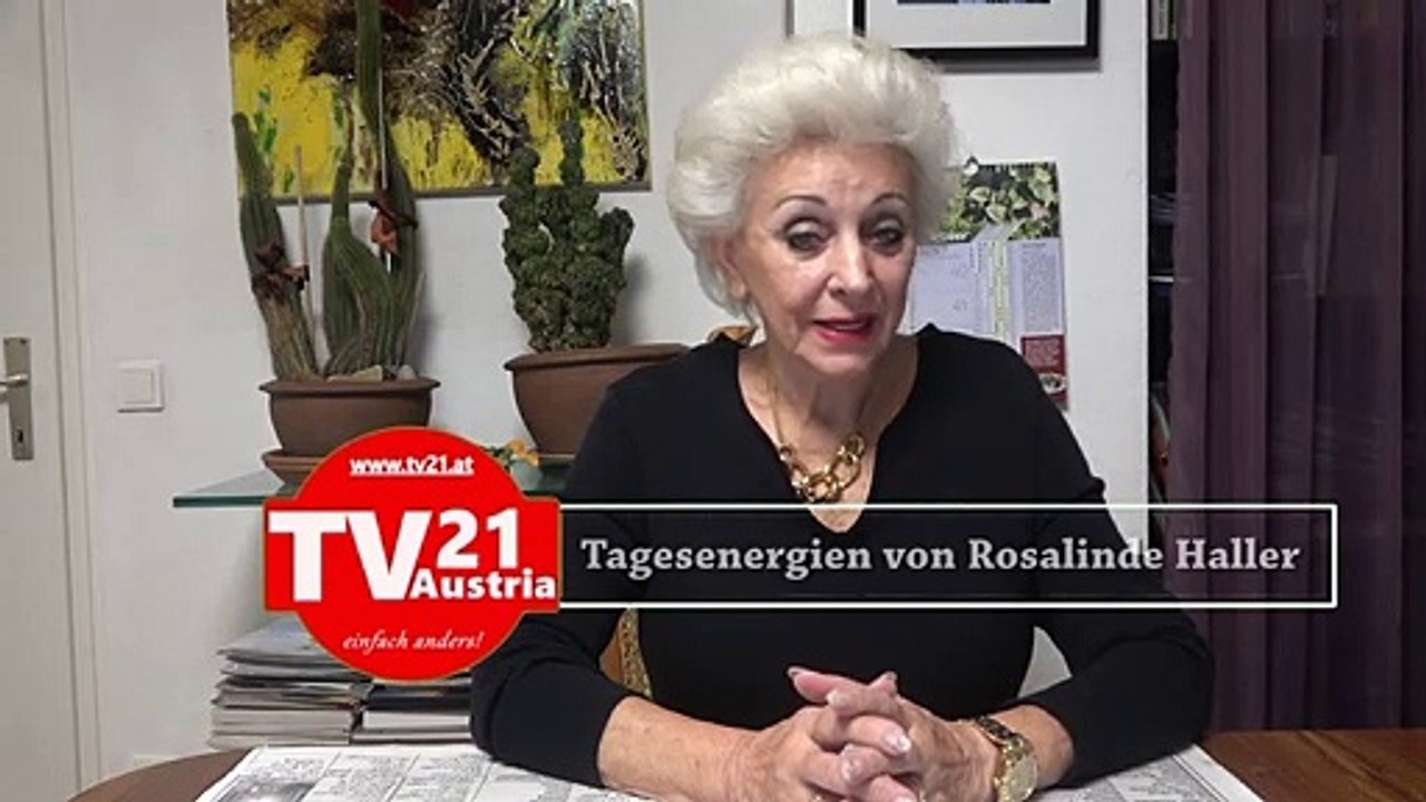 Tagesenergien Montag, 1. Novemder 2021