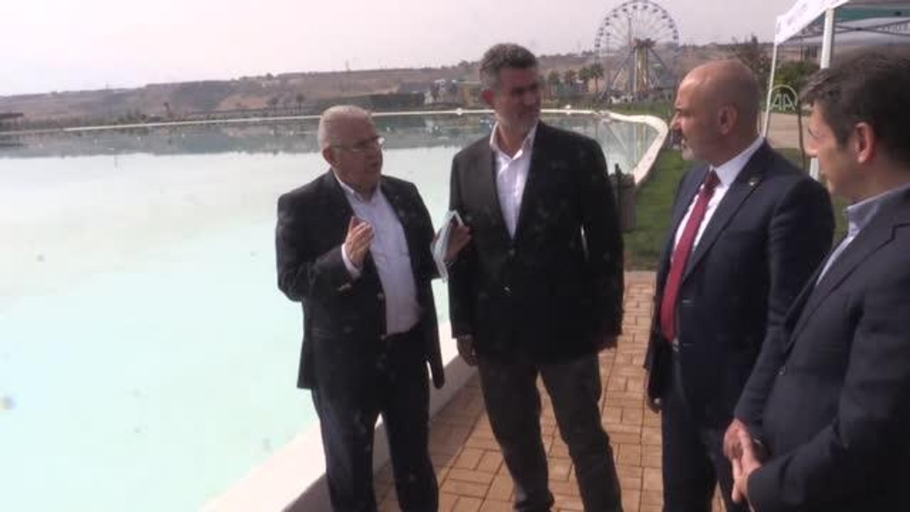 KAHRAMANMARAŞ  - TBB Başkanı Feyzioğlu, koruyucu avukatlık hizmetini getirmek istediklerini söyledi