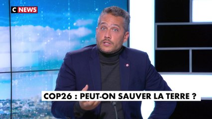 David Corceiro : «Il y a une vraie conscience d'écologie»