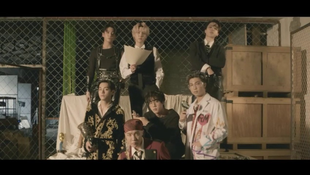 BTS 2022 SEASONS GREETINGS SPOT PREVIEW!