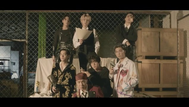 BTS 2022 SEASONS GREETINGS SPOT PREVIEW!