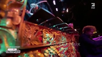 IN THE END X TAK BISA KAH MASHUP  LINKIN PARK FT NOAH  live parodi