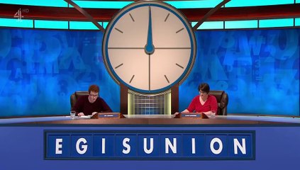 Countdown | Tuesday 19th March 2019 | Episode 7034