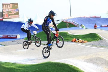 BMX Süper Kross Dünya Kupası Sakarya'da sona erdi