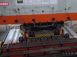 TOGG yerli otomobilin montajından görüntü paylaştı