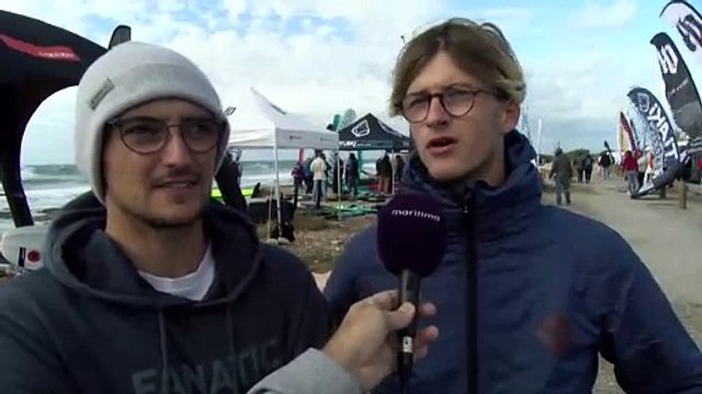 Martigues-Carro : Magnifique Carro Wingfoil Classic