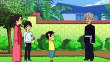 الحلقة الاولى الموسم الاول مسلسل أساطير في قادم الزمانFuture Folktales S01E01