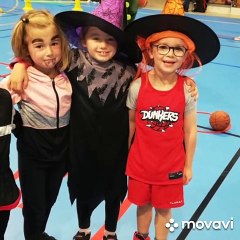 Tournoi Halloween des U7 2021